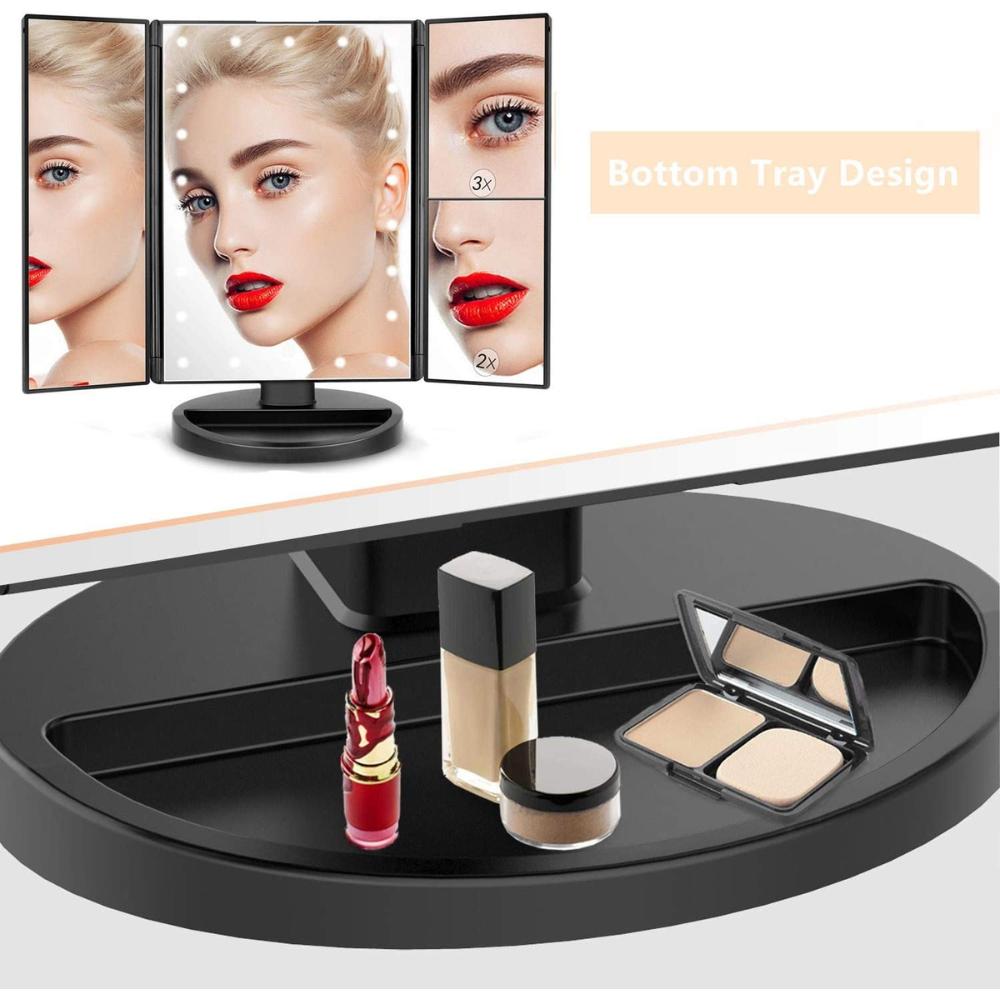 Cosmetic Light Mirror: image 3