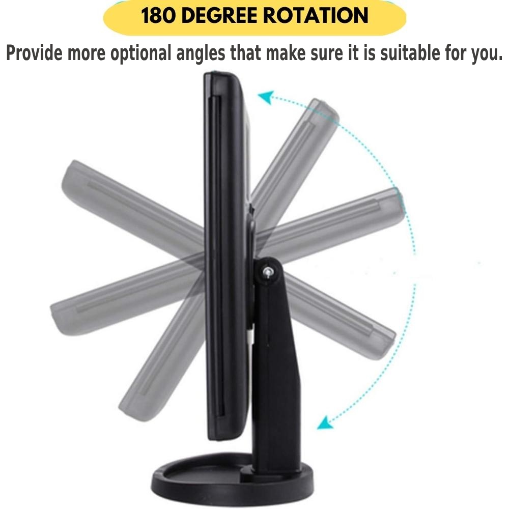 Cosmetic Light Mirror: image 4