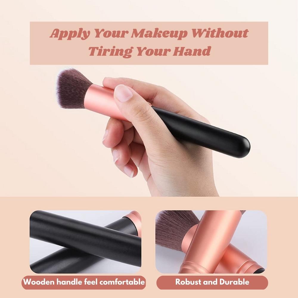 Makeup Brushes Set: image 4