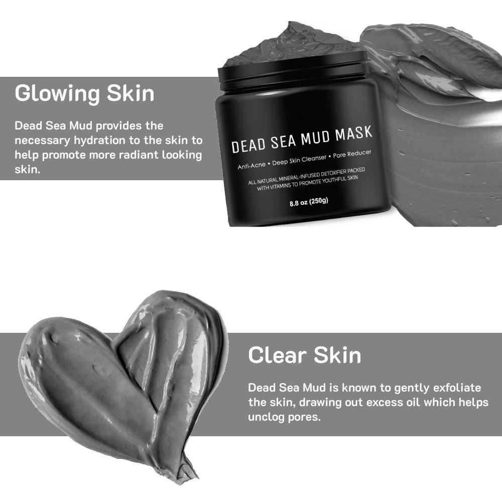 Dead Sea Mud Mask: image 4