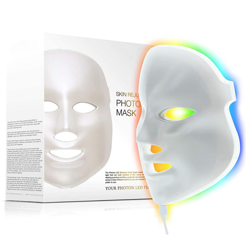 LED Light Mask: image 4