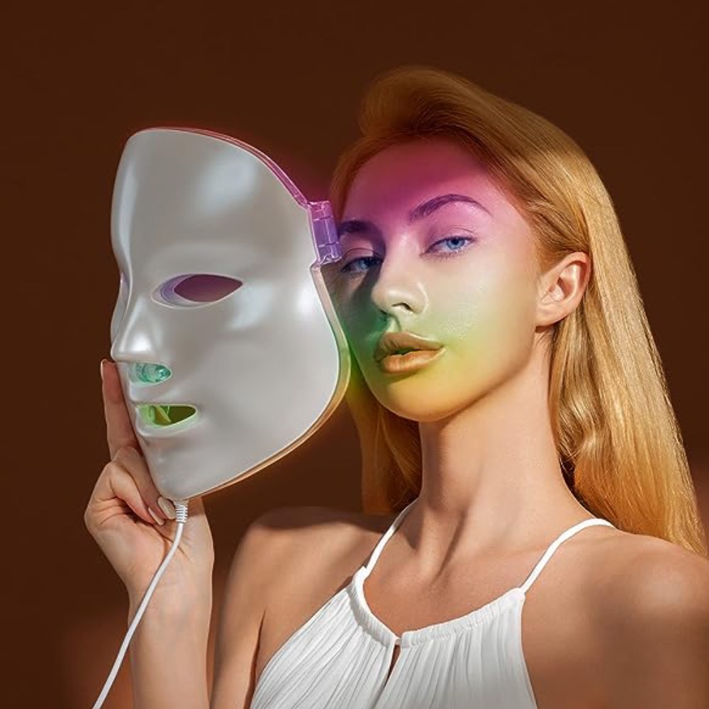 LED Light Mask
