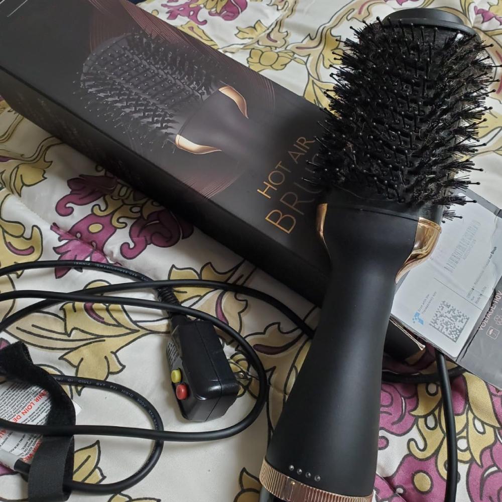 buy brush hair dryer online